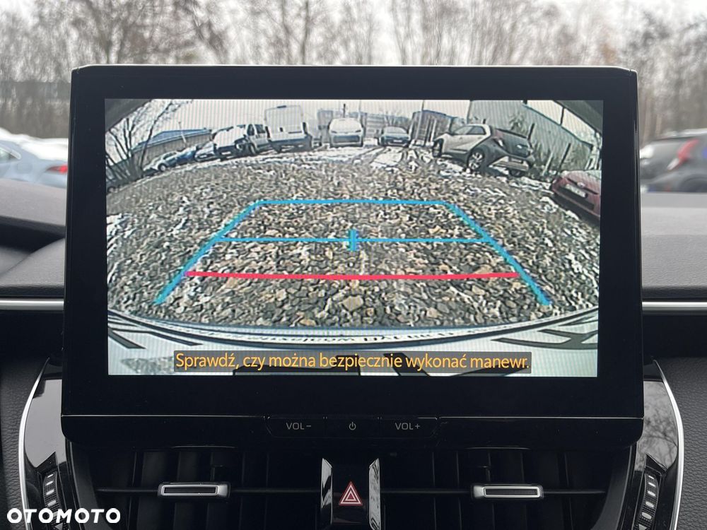 Toyota Corolla 1.8 Hybrid Style - 11