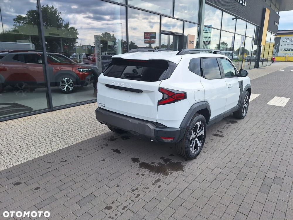 Dacia Duster 1.8 Full Hybrid 155 Journey MMT - 4