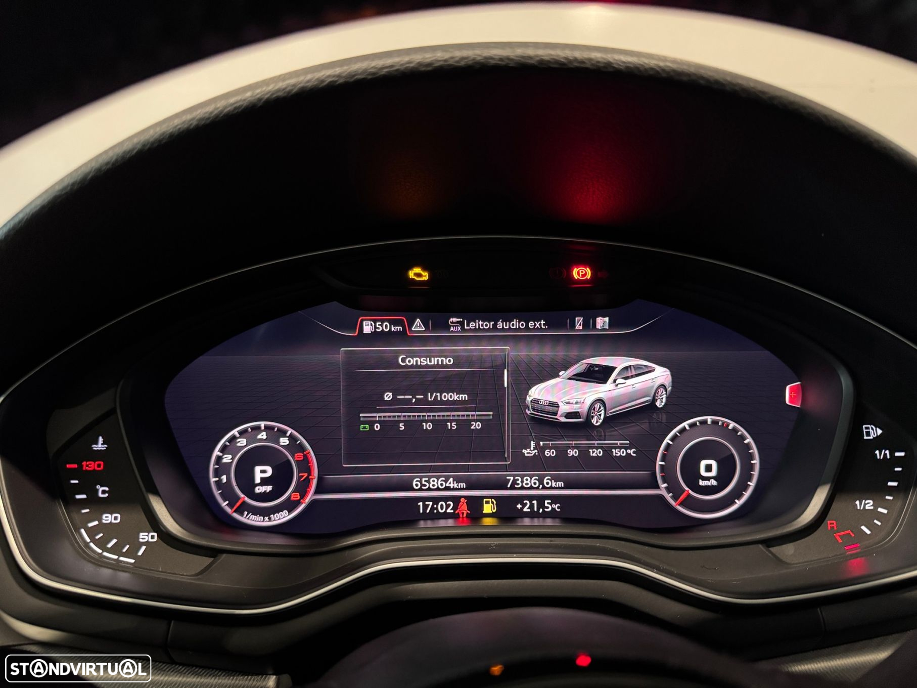 Audi A5 Sportback 45 TFSI S tronic - 28