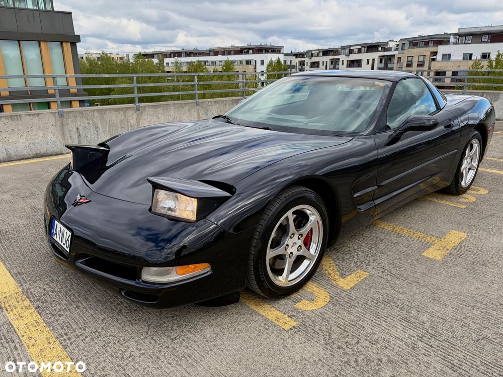 Chevrolet Corvette 5.7 - 3