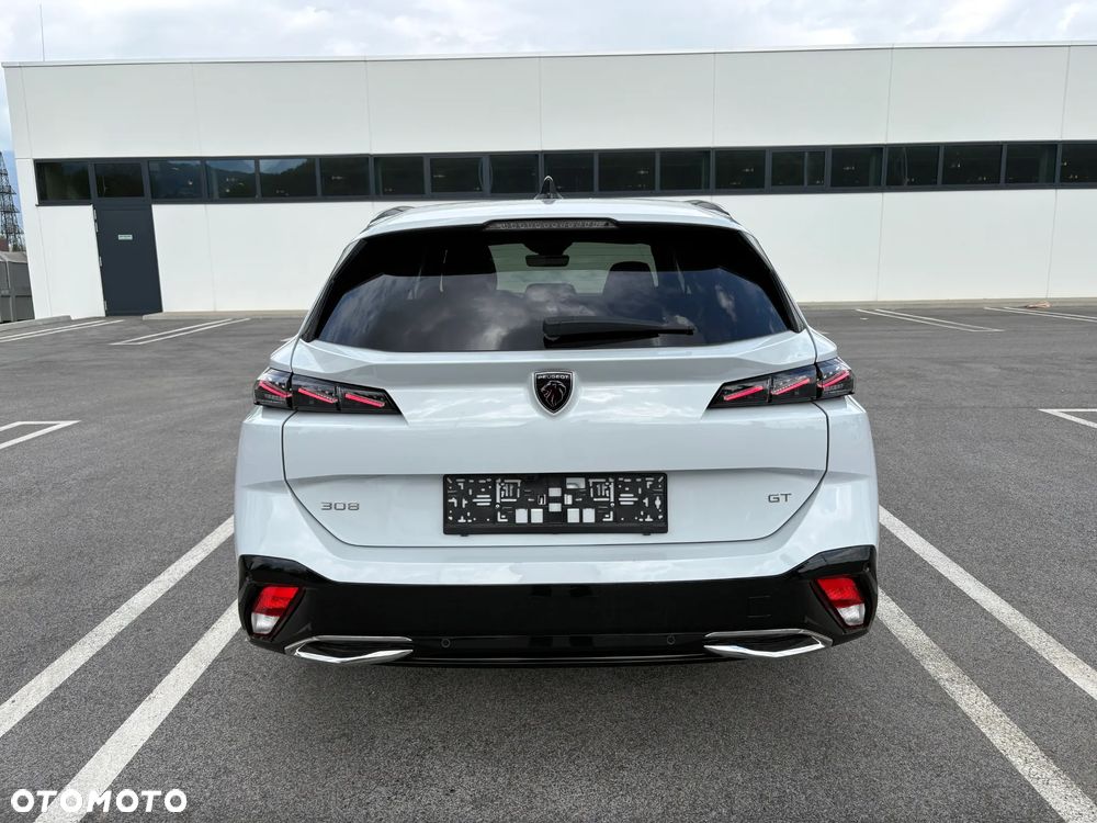 Peugeot 308 1.2 PureTech GT S&S EAT8 - 5