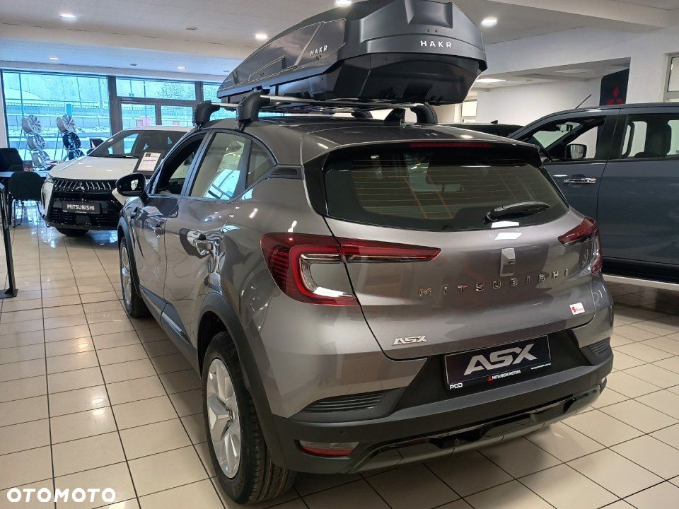 Mitsubishi ASX - 4