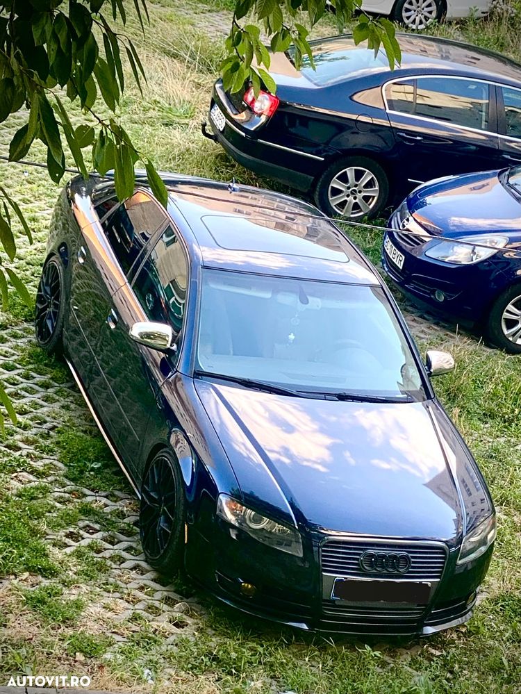 Audi A4 2.0 T FSI multitronic - 6