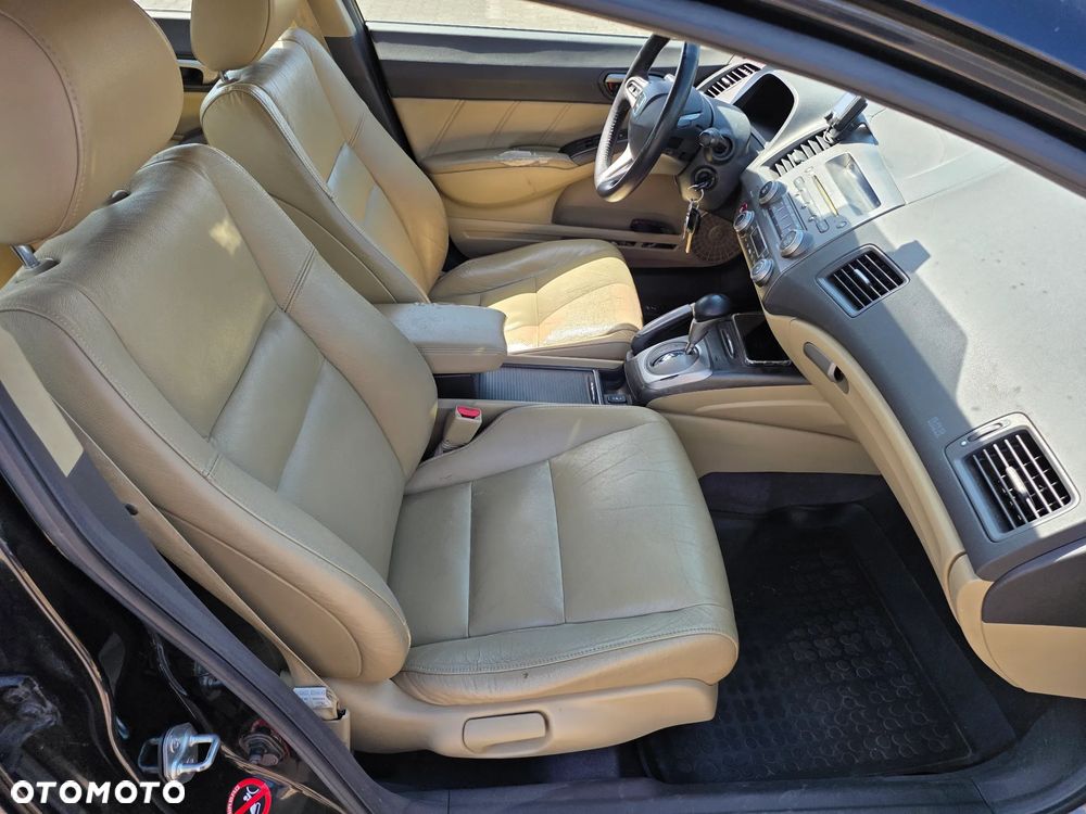 Honda Civic 1.3i-DSI VTEC IMA CVT Elegance - 11