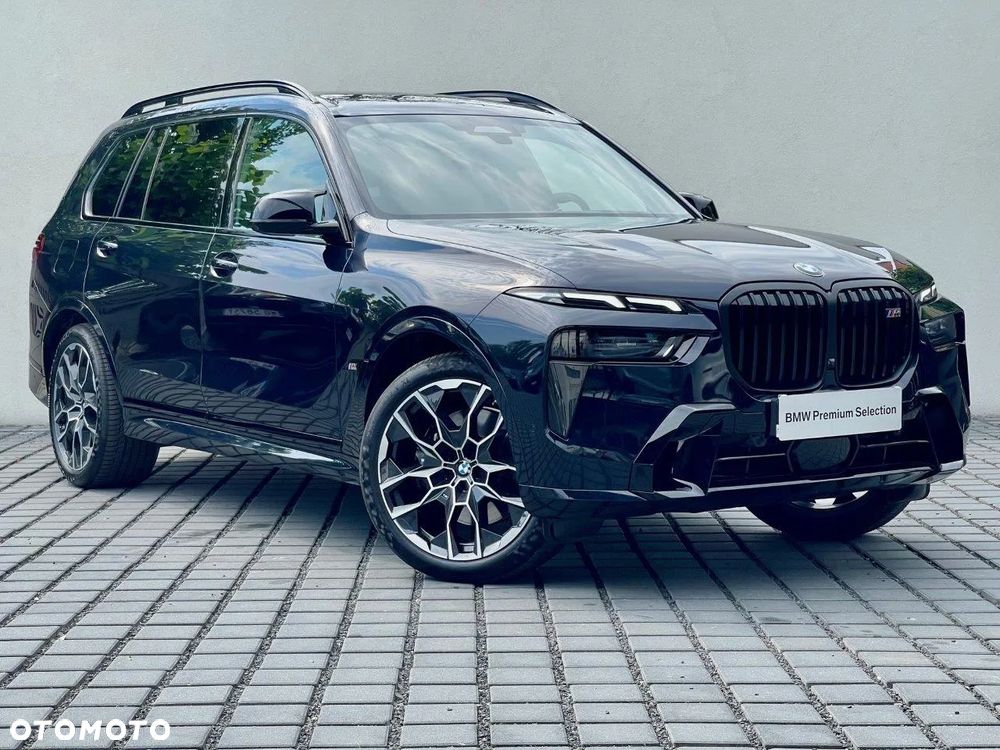 BMW X7 M60i xDrive - 2