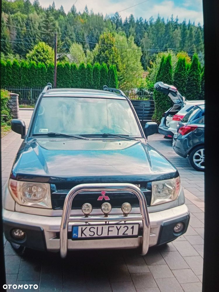 Mitsubishi Pajero Pinin - 2