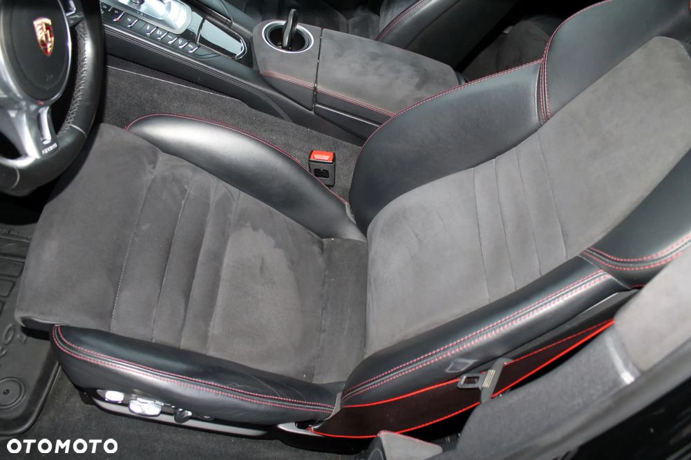 Porsche Panamera GTS - 10