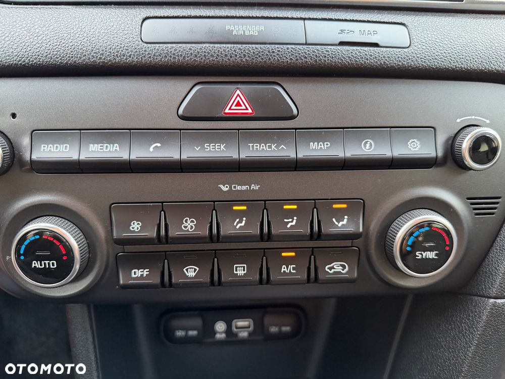 Kia Sportage 1.6 GDI 2WD VISION - 28