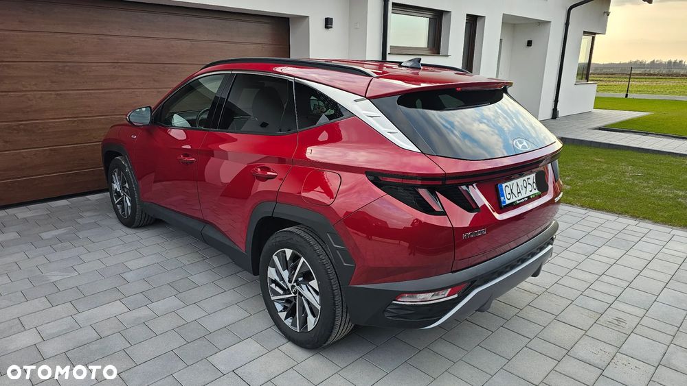 Hyundai Tucson - 2