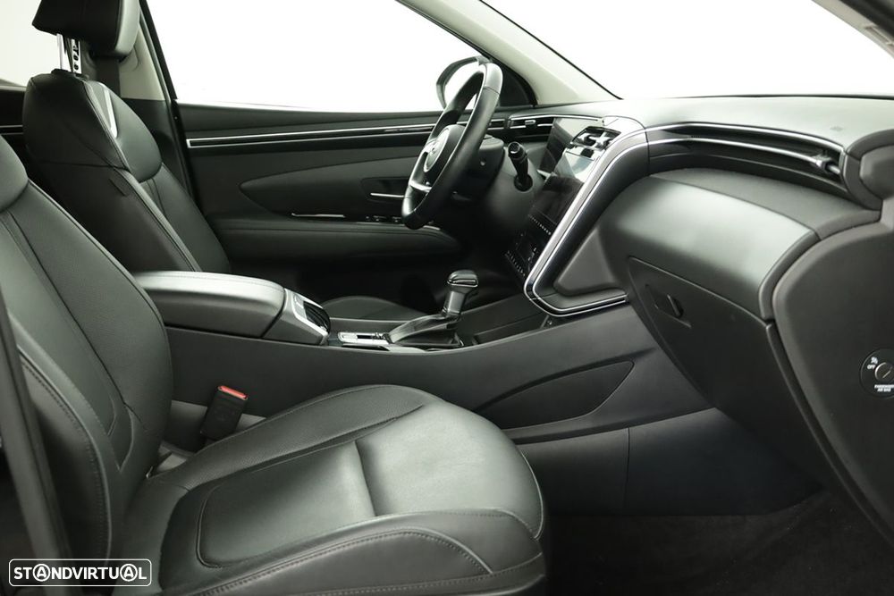 Hyundai Tucson 1.6 CRDi Premium DCT - 23