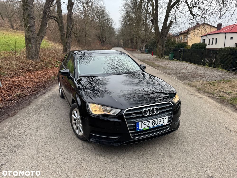 Audi A3 Sportback 2.0 TDI Quattro Attraction - 2