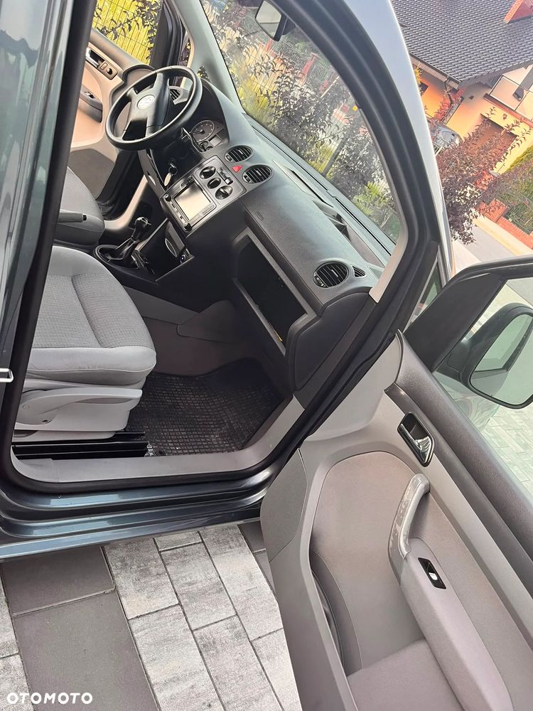 Volkswagen Caddy Mixt komfort - 11