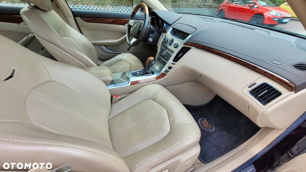 Cadillac CTS 3.6 V6 Sport Luxury - 8