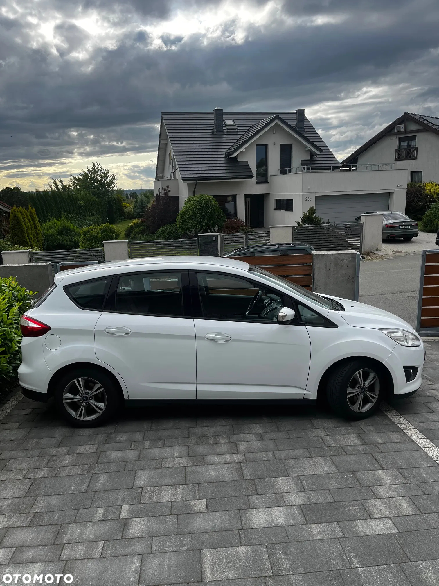 Ford C-MAX 1.6 TDCi Trend - 19
