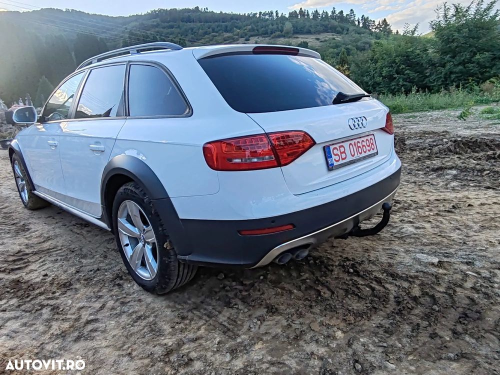 Audi A4 Allroad 2.0 TDI Quattro - 10