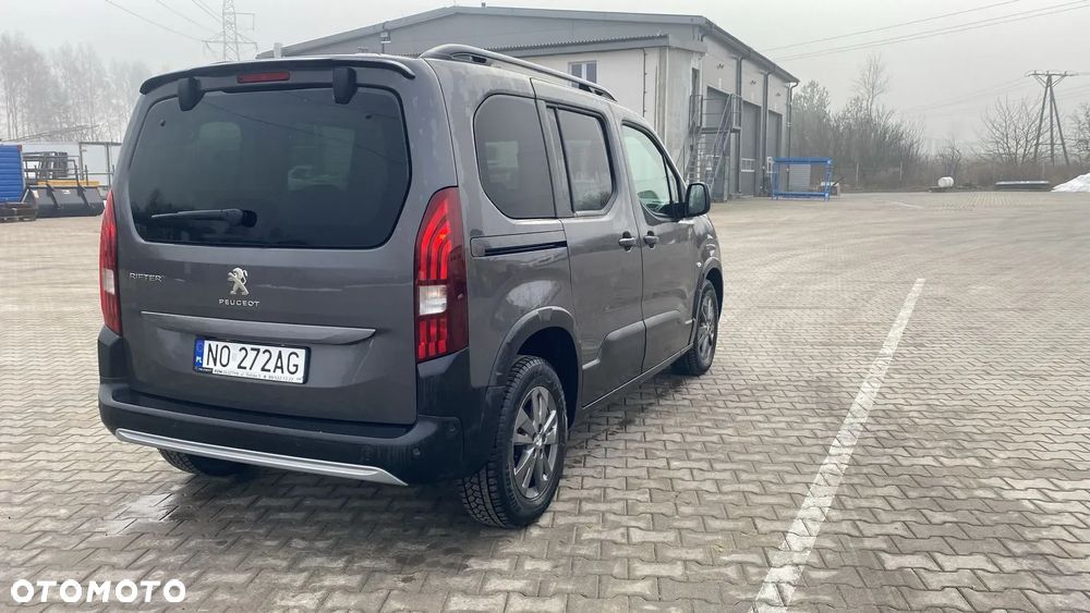 Peugeot Rifter - 5