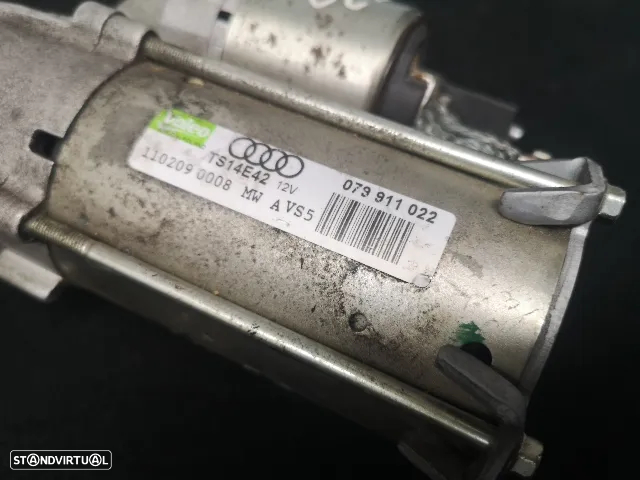 Motor de Arranque originais para Audi S5 S4 B8 3.0 TFSI V6  2008+ - 6