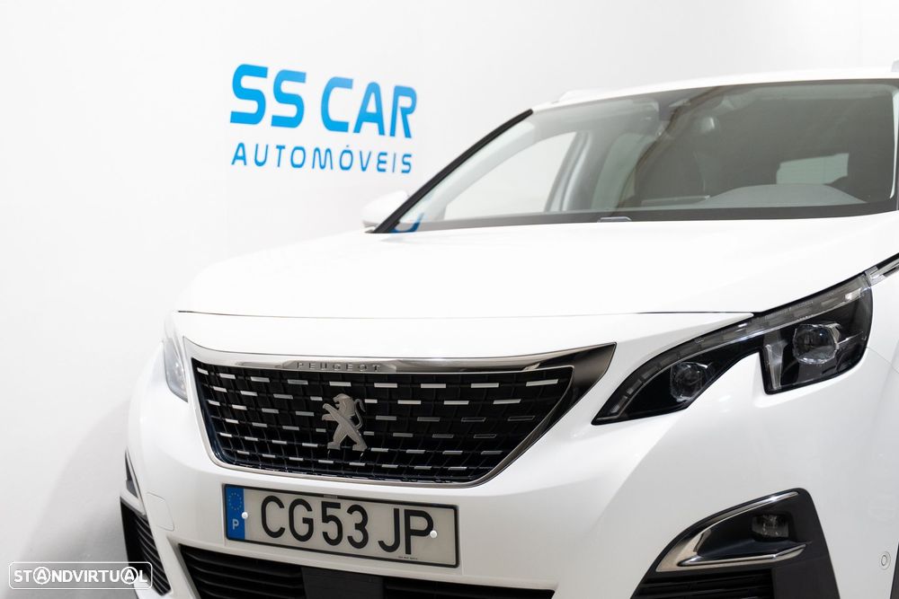Peugeot 3008 1.5 BlueHDi Allure Pack EAT8 - 8