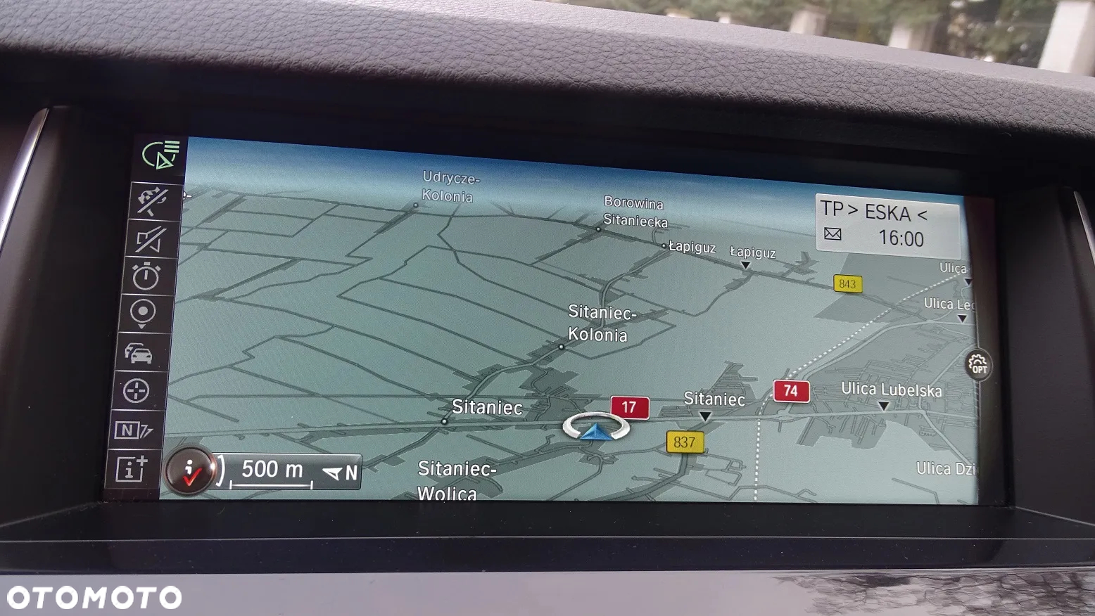 BMW Seria 5 520d Efficient Dynamics Edition - 23