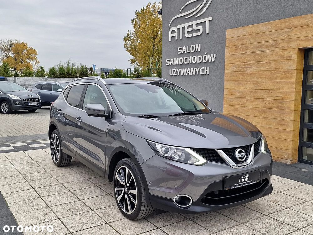 Nissan Qashqai 2015 photo 4