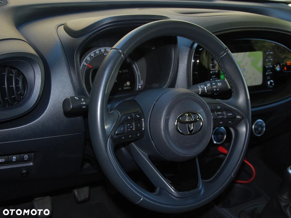 Toyota Aygo X 1.0 VVT-i Comfort - 22