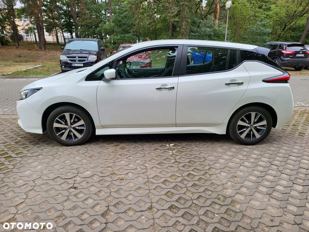 Nissan Leaf 40 kWh ACENTA - 10
