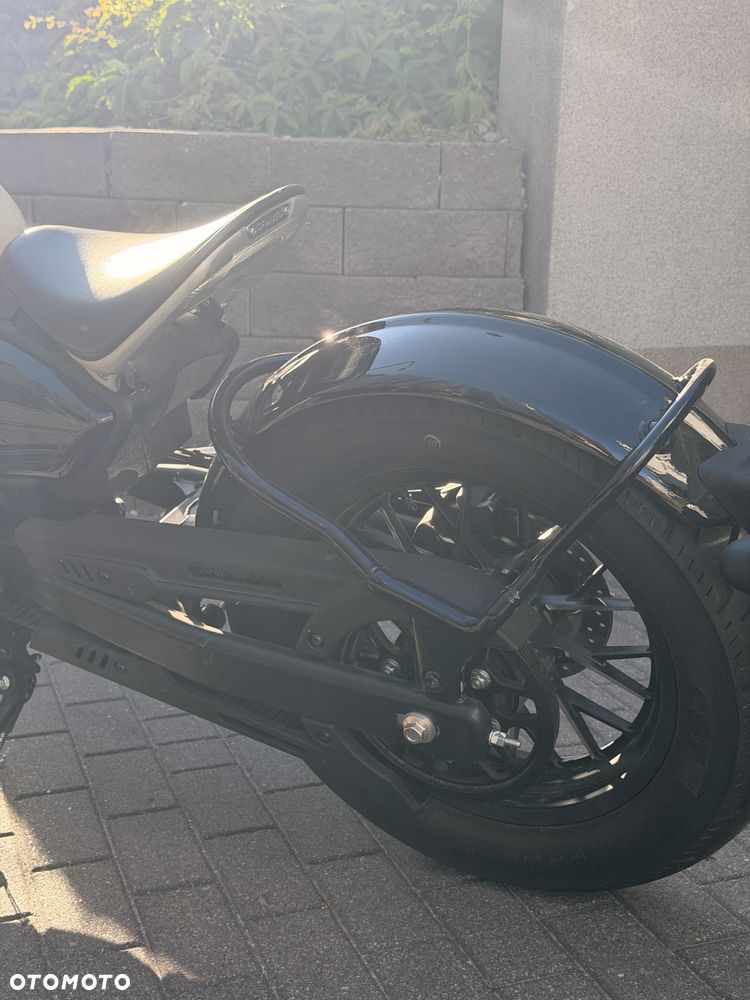CFMoto 450CL-C Bobber - 10