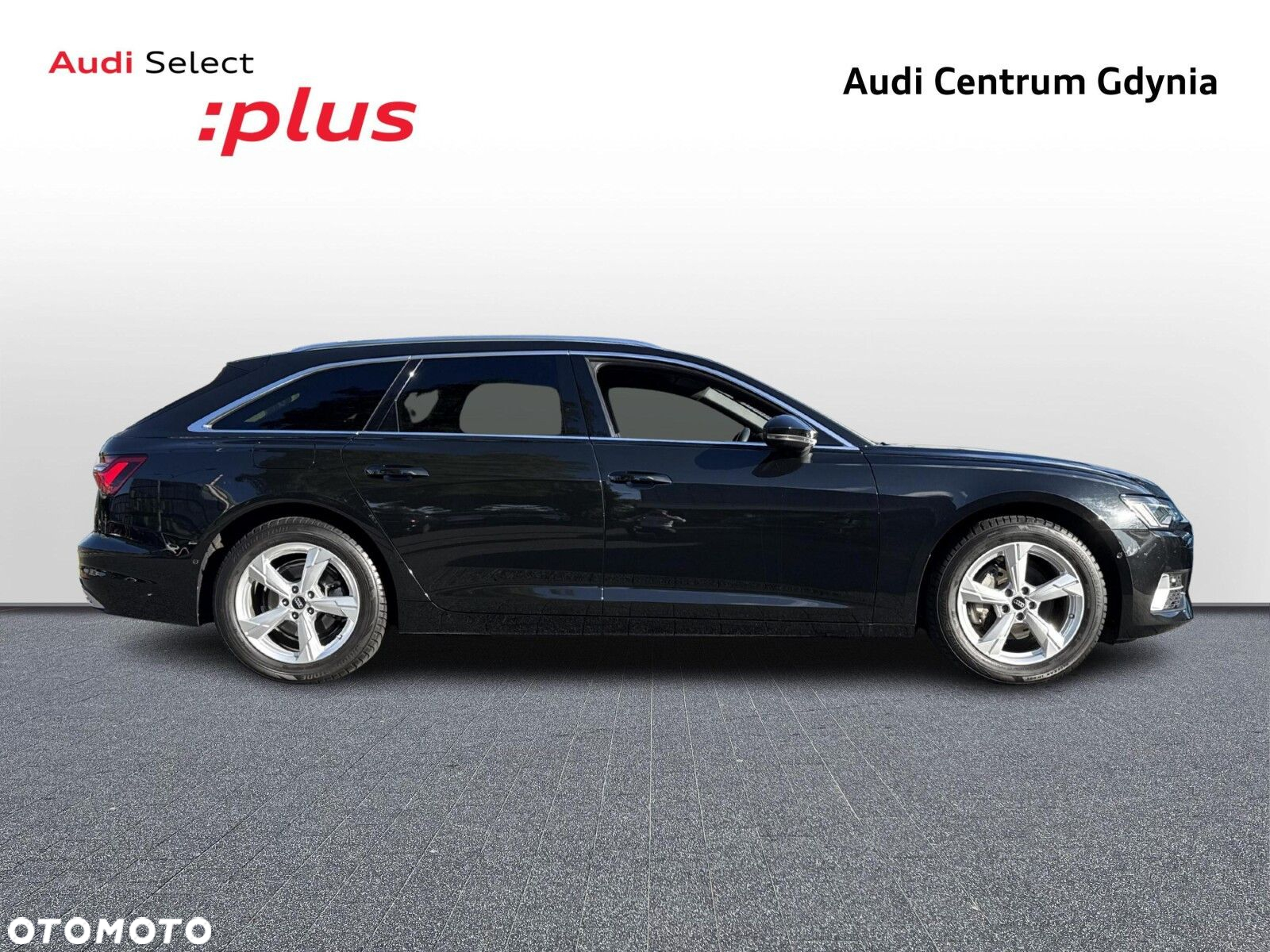 Audi A6 - 6