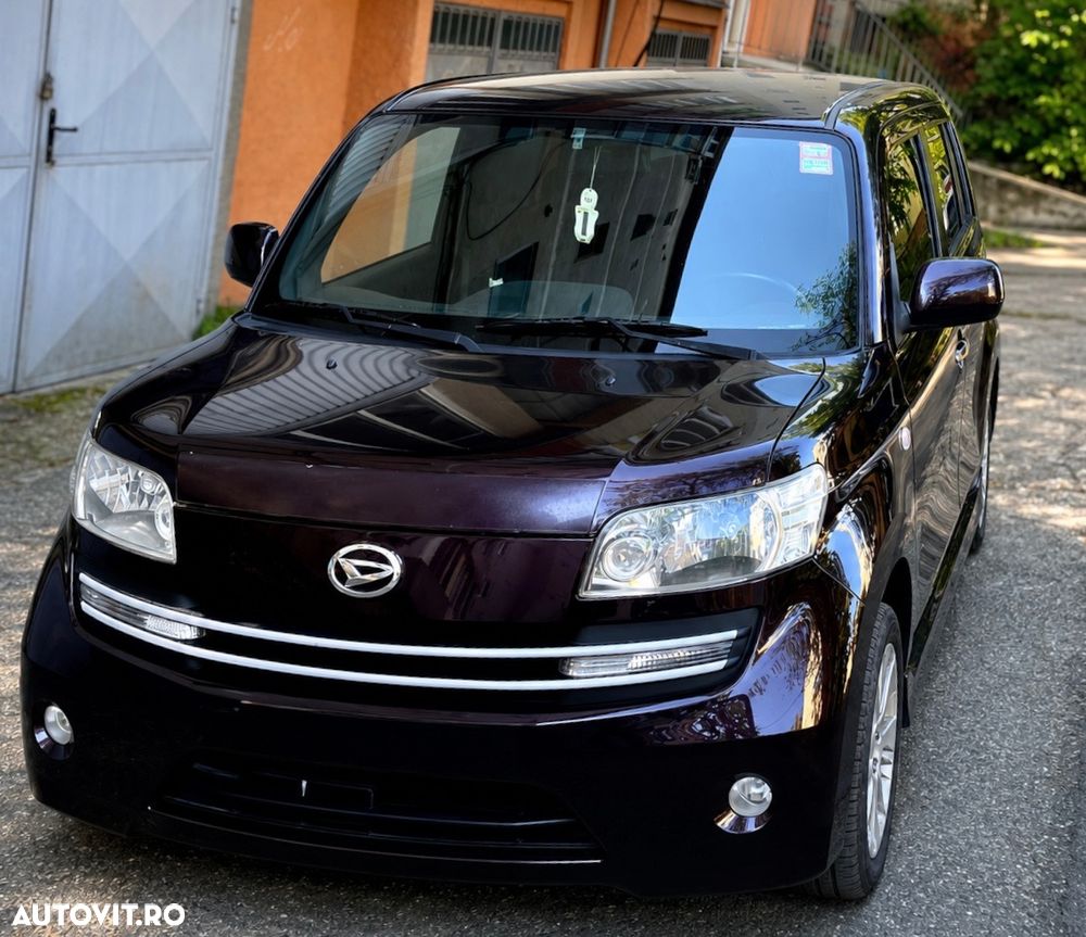 Daihatsu Materia - 1