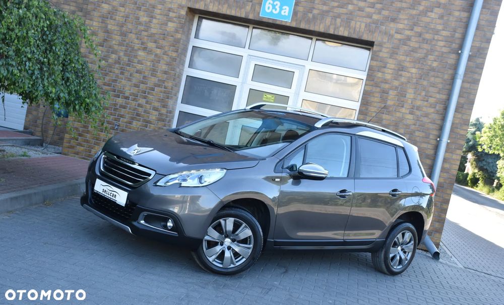 Peugeot 2008 1.6 BlueHDi Crossway - 25