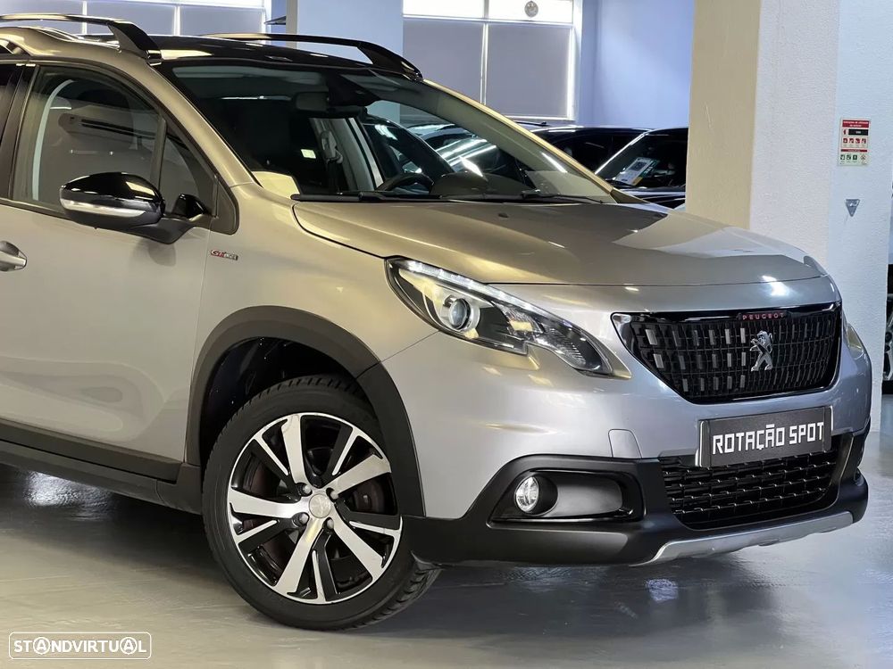 Peugeot 2008 1.2 PureTech GT Line - 30