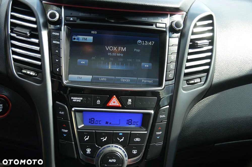 Hyundai i30 1.6 T GDI Turbo - 27