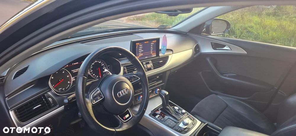 Audi A6 Avant 2.0 TDI ultra S tronic - 15