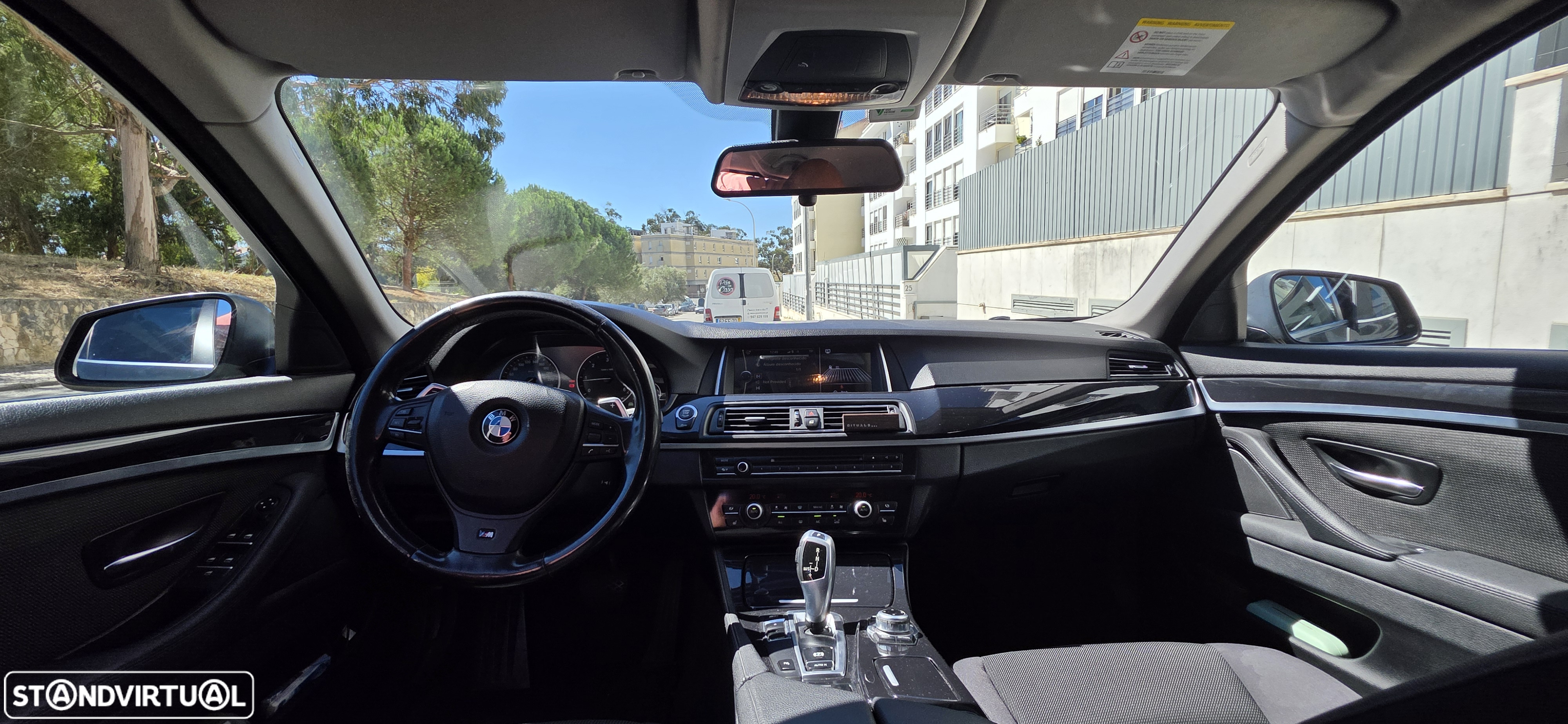 BMW 525 d Touring Sport-Aut. - 17