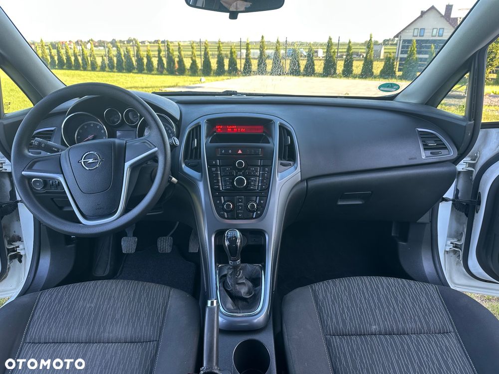 Opel Astra 1.4 Selection - 28