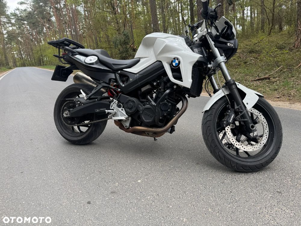 BMW F - 7