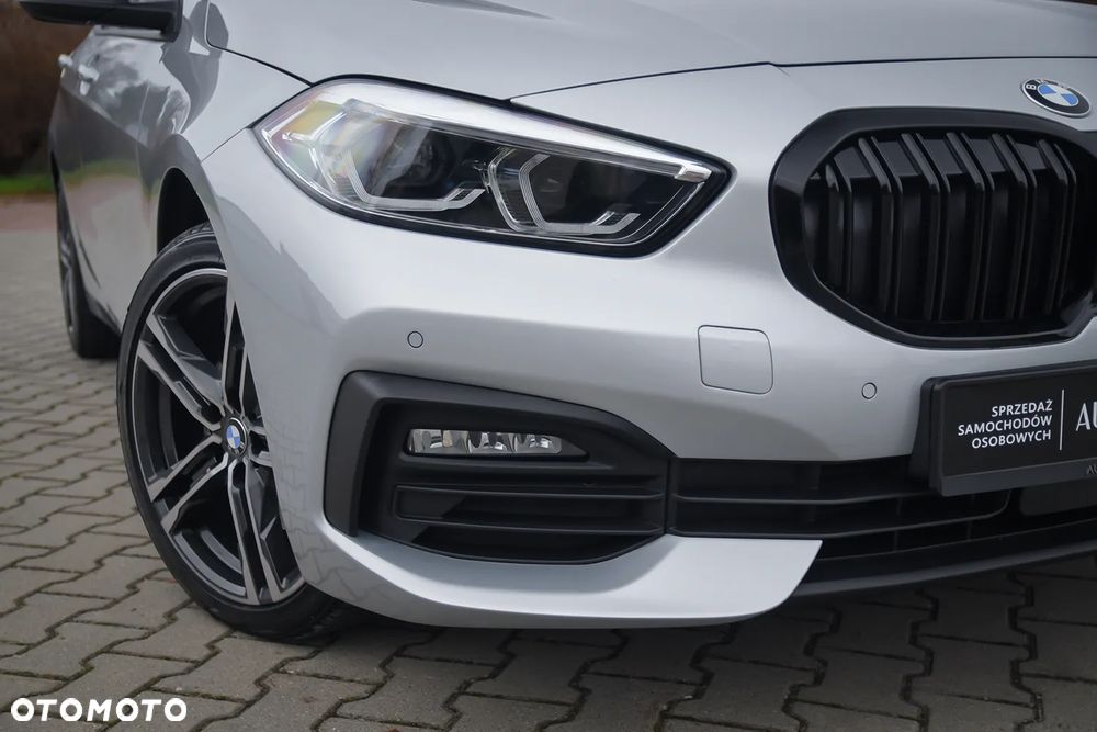 BMW Seria 1 116d - 14