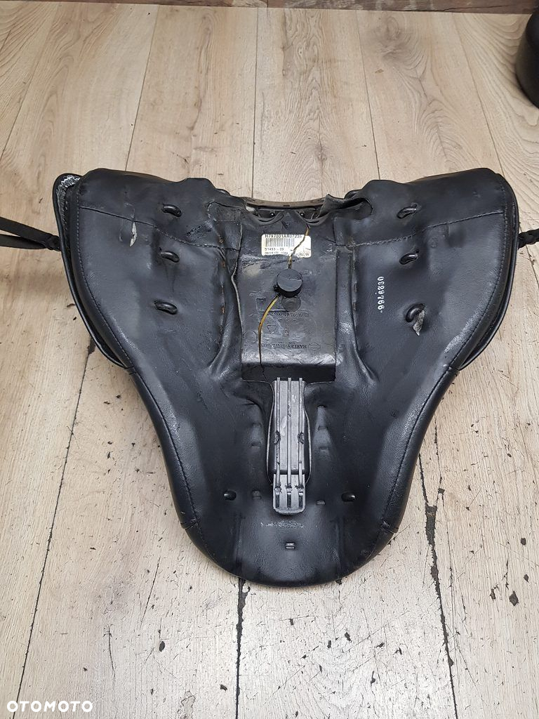 Siedzenie kierowcy Harley Davidson Softail Heritage 52505-09 - 8