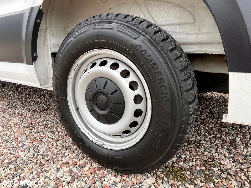 Volkswagen Crafter MAX L4H2 2.0TDI 140KM, Zakup 12.2020, Klima, Napęd przedni, Salon Polska, Pierwszy Właściciel, BEZWYPADKOWY, FV 23%, Zadbany !!! - 19