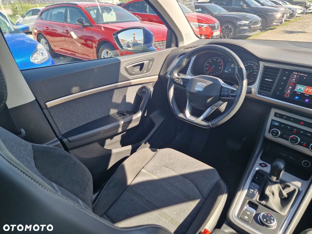 Seat Ateca 2.0 TSI 4Drive DSG OPF FR - 26