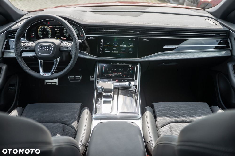 Audi Q8 - 22