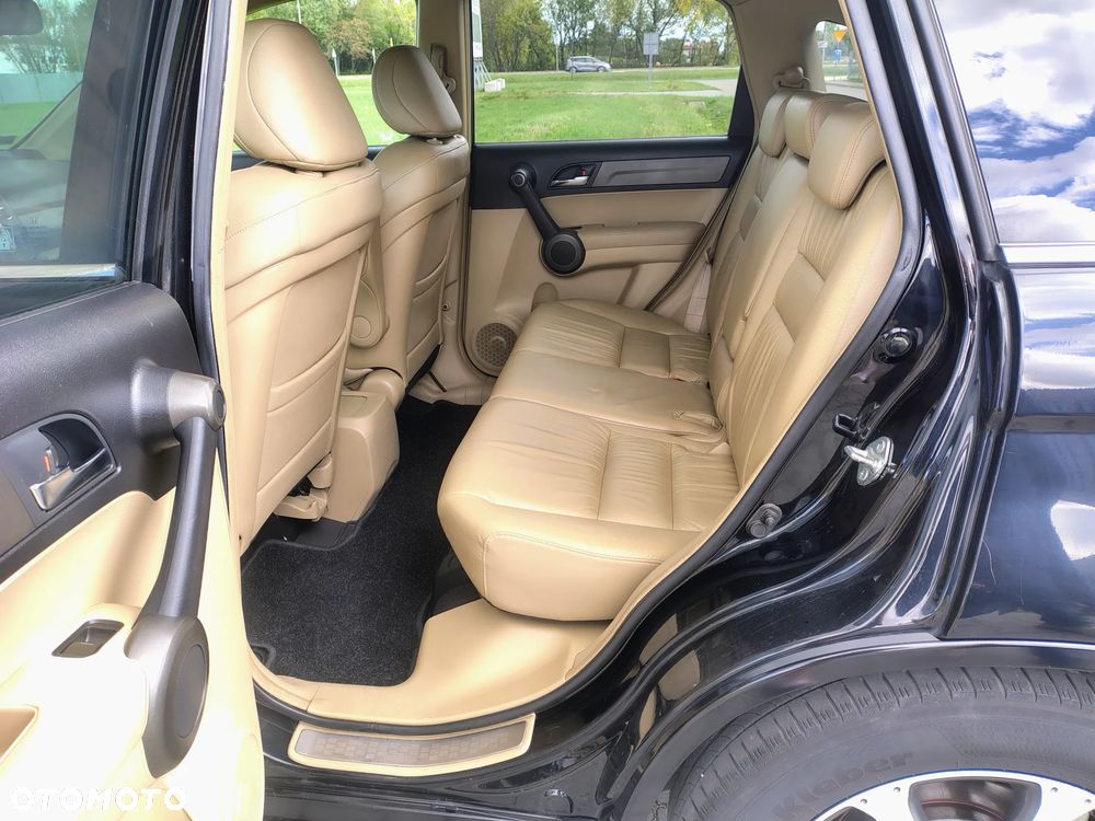 Honda CR-V 2.0 Executive NAVI - 10