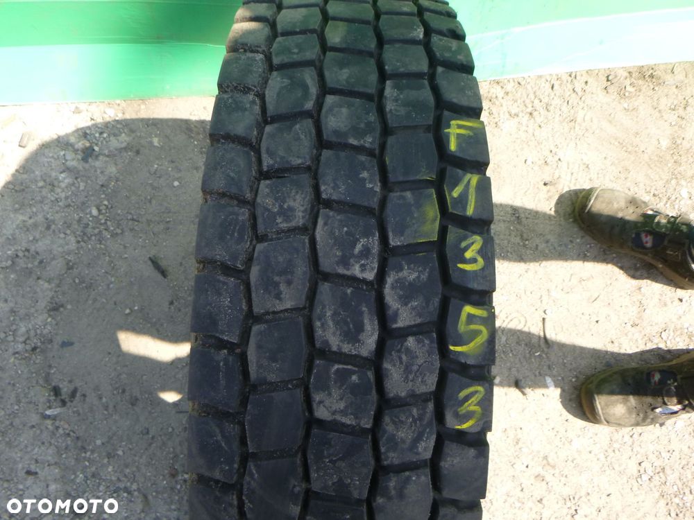 Opona ciężarowa 205/75/17.5 Gt radial GDR619. Opony ciężarowe - 2