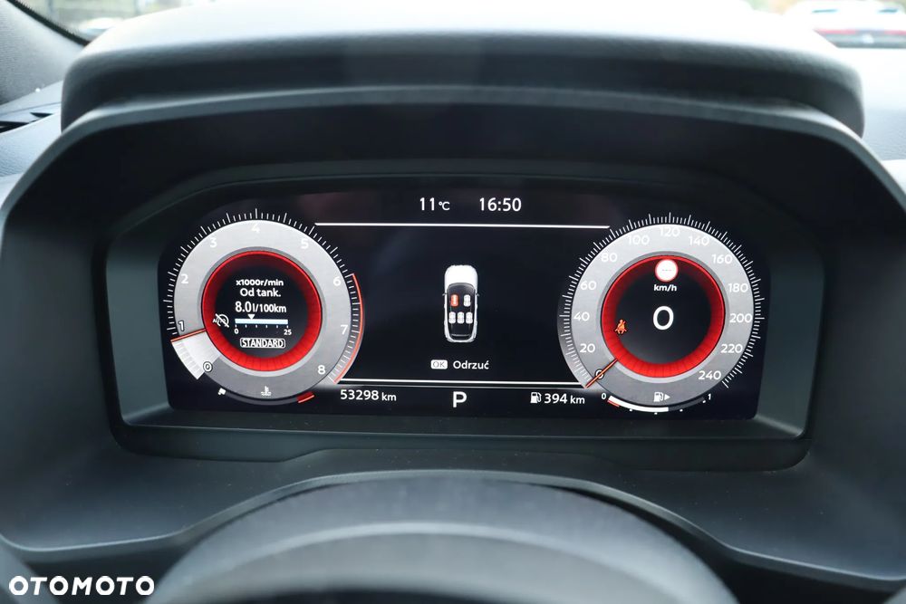 Nissan Qashqai - 8