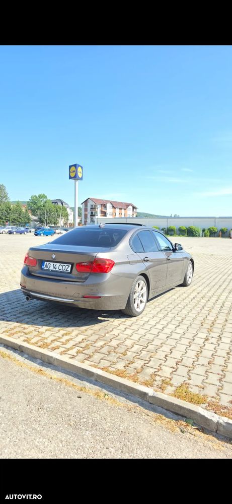 BMW Seria 3 - 5