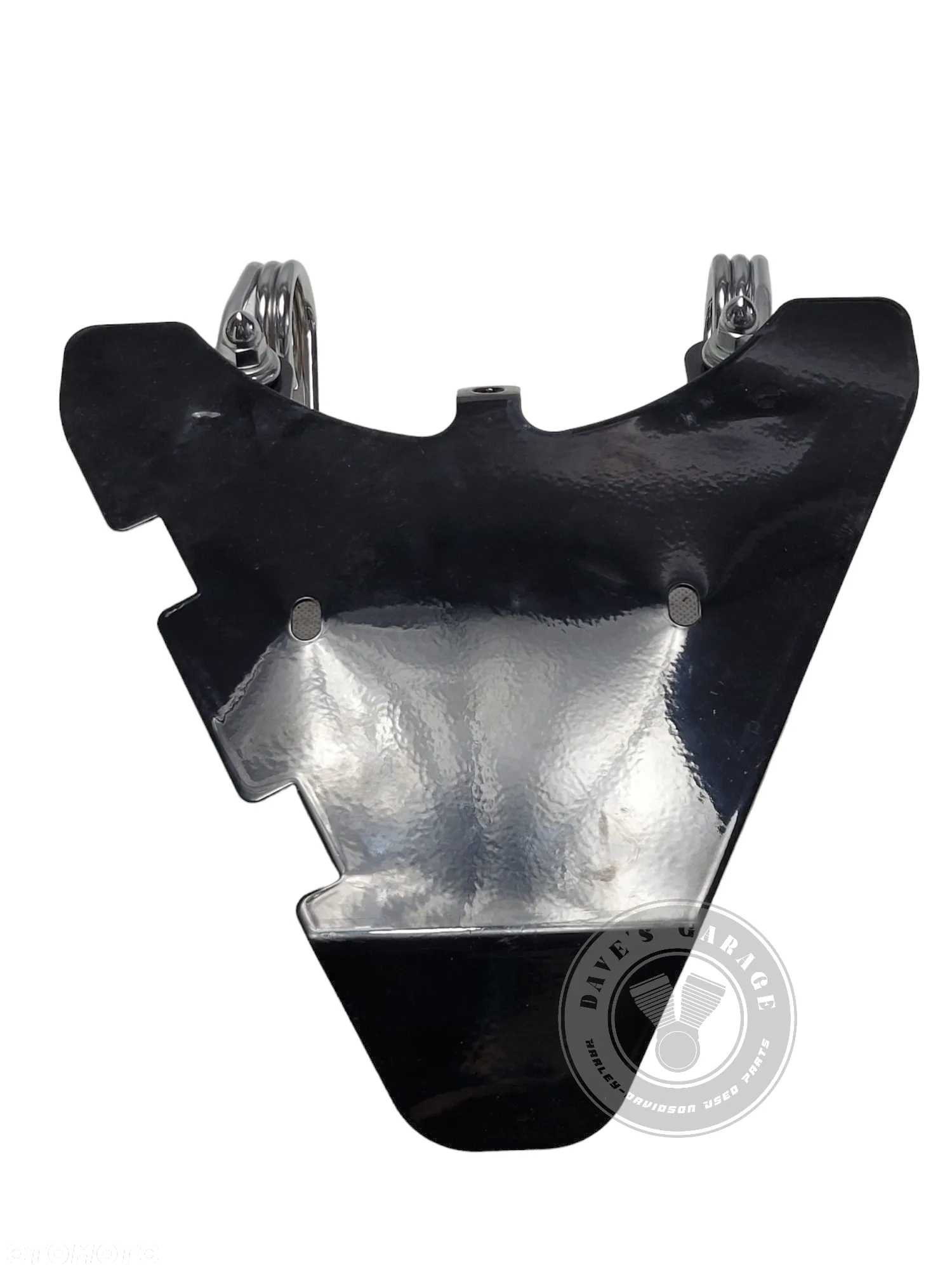 Podstawa siedzenia solo Harley Davidson Bobber Custom - 2