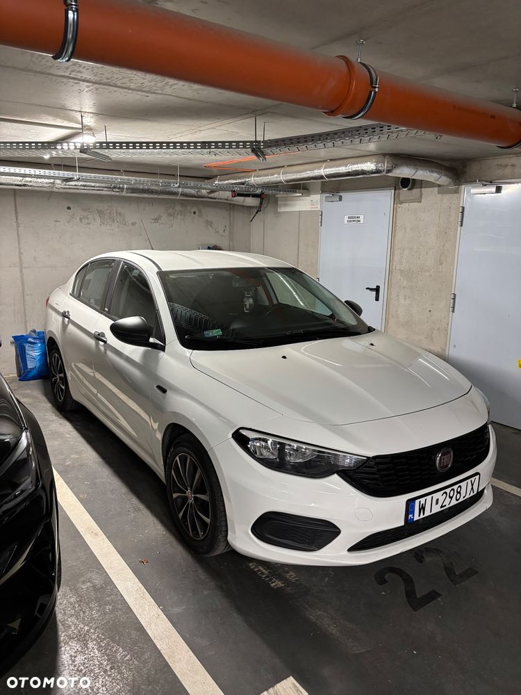 Fiat Tipo 1.4 16v Easy EU6d - 1