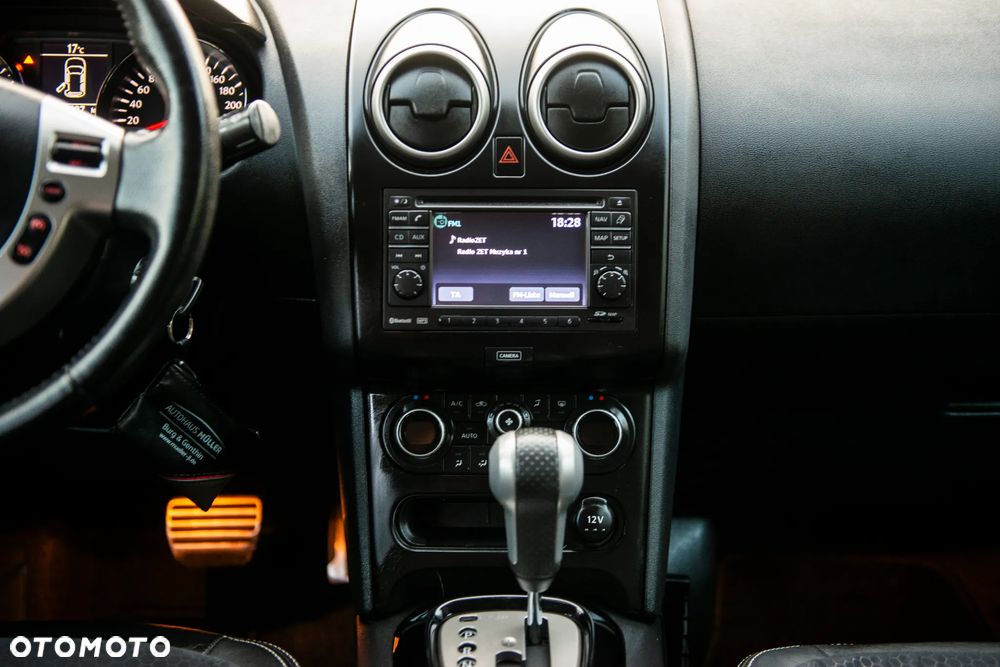 Nissan Qashqai 2.0 CVT tekna - 32