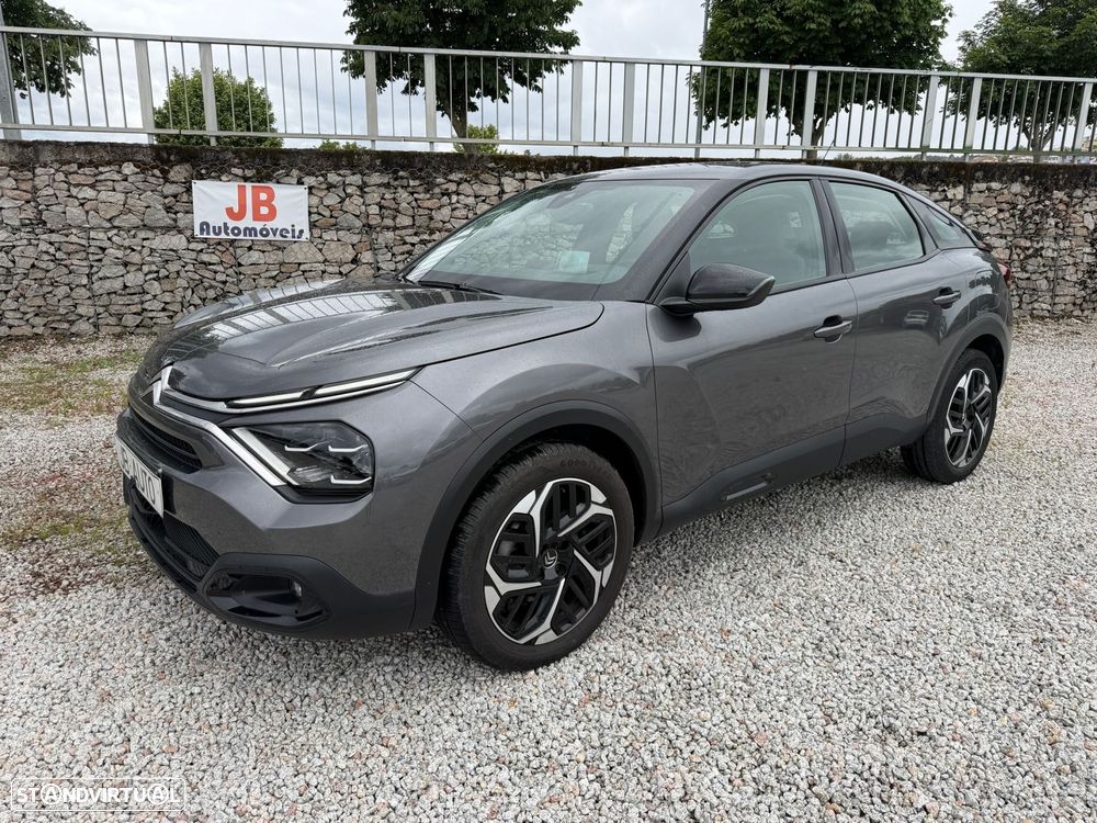 Citroën C4 1.2 PureTech Feel Pack - 1