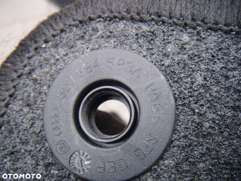 audi a4 b7 dywaniki komplet 4szt - 3